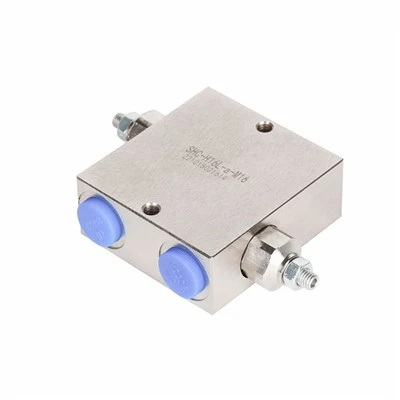 Il-buffer valve 300 bar